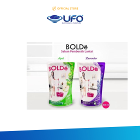 Ufoelektronika Bolde Sabun Pel SABUNAPPLE800ML