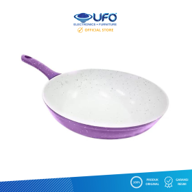 Ufoelektronika Bolde 28 Cm Wok Purple