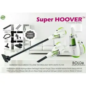 Ufoelektronika Bolde Vacuum Cleaner Super Hoover Bolde / Penghisap / Penyedot Debu / Blower