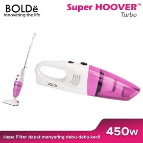 BOLDE HOOVERTURBO SUPER HOOVER TURBO 