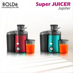 Ufoelektronika BOLDe SUPER JUICER JUPITER / Pengekstrak Juice Sari Buah Tanpa Ampas