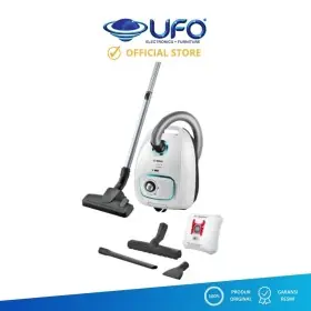 Ufoelektronika Bosch BGBS4HYG1 vacum cleaner