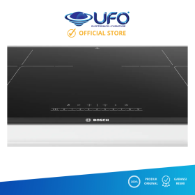 Ufoelektronika Bosch Kompor Induksi Tanam PPI82560MS