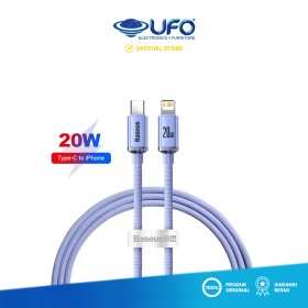 Ufoelektronika BASEUS KABEL DATA TYPE C 100W FAST CHARGING PD QUICK CHARGE 4.0 CAJY00