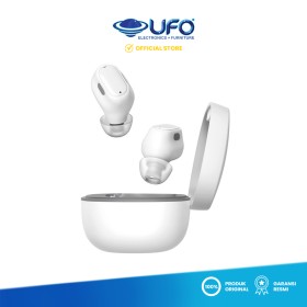 Ufoelektronika BASEUS TRUE WIRELESS BLUETOOTH EARPHONE MINI EARBUDS TWS WM01- NGTW240002 WHITE