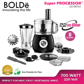 Ufoelektronika Bolde Blender Super Processor Olympus