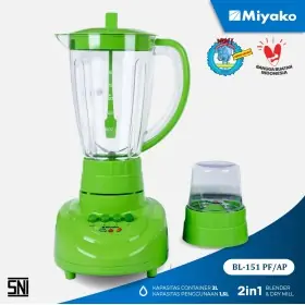 Miyako Blender 1,5 L BL151PF/AP W