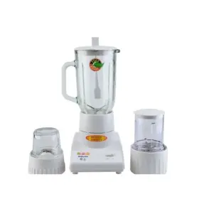 Ufoelektronika Miyako Blender Kaca 3 in 1. 1 Liter BL102GS