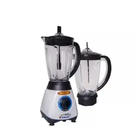 Ufoelektronika Miyako Blender Plastik 2 in 1 - 1,5 Liter BL52PI