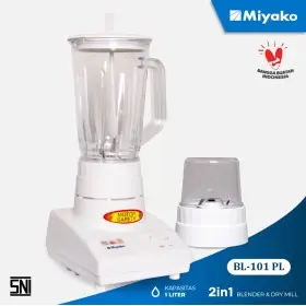 Ufoelektronika Miyako Blender Plastik  BL101PL