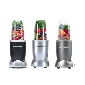 Ufoelektronika Nutribullet Juicer Blender 600W 8 Set Series Black Grey Silver