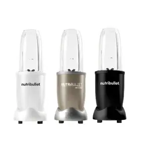 Ufoelektronika Nutribullet Pro 900W 9PC Blender Juicer Black White Gold