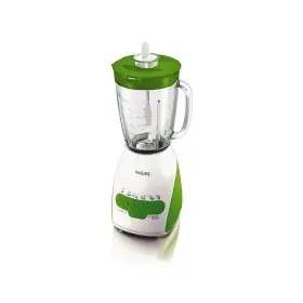 Philips 2L Blender Green HR2115/40