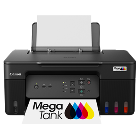 Ufoelektronika Canon Printer Inkjet MegaTank PIXMA G3730