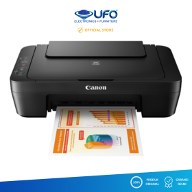 Printer Canon Pixma MG2570S Printer Inkjet