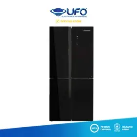 Changhong Kulkas Multi Doors 451 Liter Smart Inverter CRF580