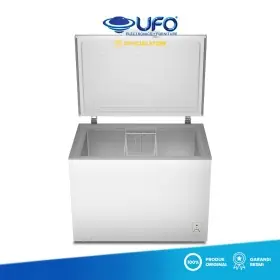 Ufoelektronika Changhong FCF336DW Chest Freezer 280 Liter