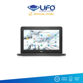 Ufoelektronika DELL Chromebook 3100 Non Touch (Celeron N4020, 4GB, 32GB eMMC)