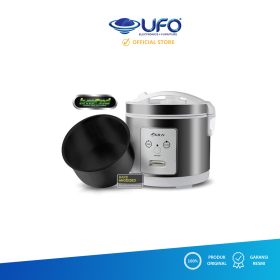 Ufoelektronika KIRIN RICE COOKER KRC289SW