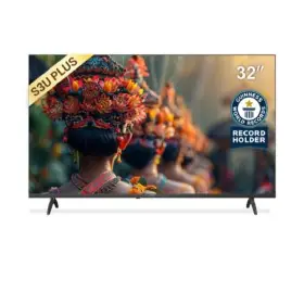 Coocaa 32 Inch Smart LED TV HD Ready 32S3U+