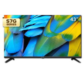 Ufoelektronika Coocaa 43 Inch Smart Android LED TV Full HD 43S7G