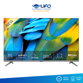 Ufoelektronika Coocaa 32CTE6600 Smart TV LED Google TV 32 Inch