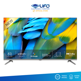 Ufoelektronika Coocaa 32 Inch Smart Google LED TV 32CTE6600 