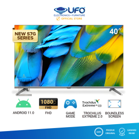 Coocaa 40CTD6500 LED Smart TV Android 11.0 40 Inch