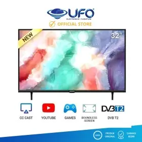 Ufoelektronika Coocaa 32 Inch  Led Tv Hd Smart Tv 32CTD4000 