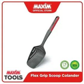 Ufoelektronika 	MAXIM FLEX GRIP SCOOP COLANDER