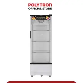 Polytron Showcase Fast Cool 230 Liter SCN180L