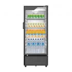 Ufoelektronika Sharp Showcase Fan Cooling System 208 Liter SCH210FS