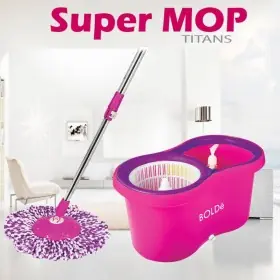Ufoelektronika Bolde Super Mop Titans