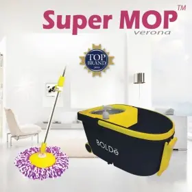 Ufoelektronika Bolde Super Mop Wheels Verona