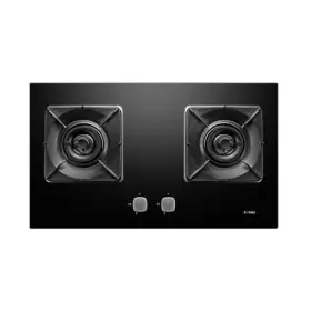 Ufoelektronika Fotile Kompor Tanam Built In Hob Tempered Glass GHG78207