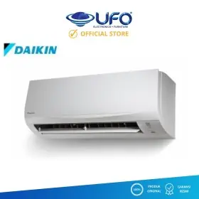 Ufoelektronika AC Daikin 2,5 PK Super Mini Split Standart FTC60NV14 Thailand | UNIT ONLY