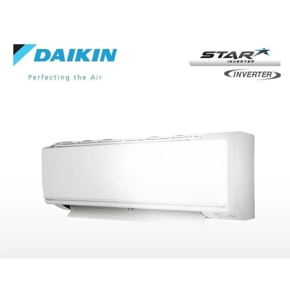 Daikin FTKC35TVM Air Conditioner 1.5PK Star Thailand Inverter
