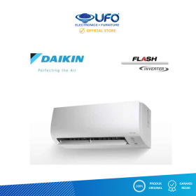 Daikin Air Conditioner Multi-S Indoor untuk 3 Koneksi CTKC20RVM4