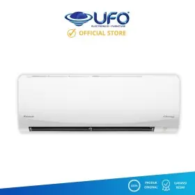 Ufoelektronika AC Daikin 1 PK Split Flash Inverter FTKQ25SVM4 Thailand | UNIT ONLY
