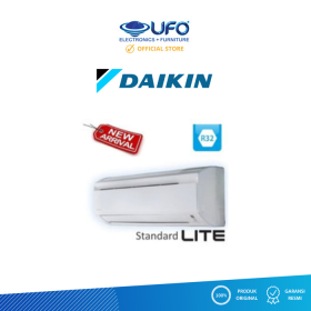 Daikin Air Conditioner FTV20CXV14 0.75PK Malaysia