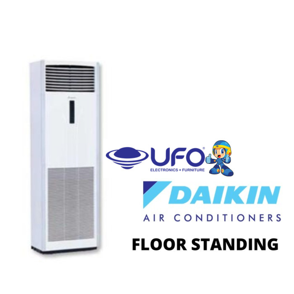 Daikin FVRN125BXV14 Air Conditioner Standing Floor