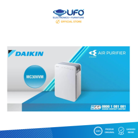 Ufoelektronika Daikin Air Purifier MC30VVM-H