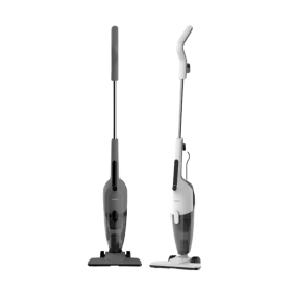 Deerma Vacuum Cleaner/Home Penyedot Debu/Portable Handheld 2 in 1 Silent DX120C
