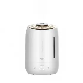 Deerma 5L Humidifier Timing With Intelligent Touch Screen Adjustable Fog Quantity F600 