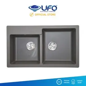 Ufoelektronika DELIZIA DGH8206GR Sink