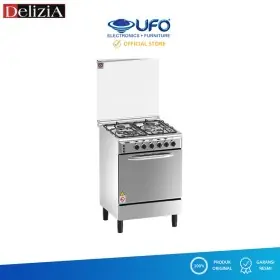 DELIZIA LIVINA60 FREE STANDING COOKER