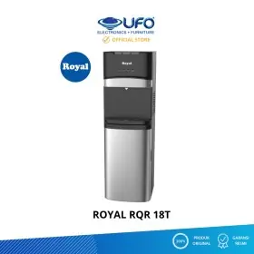 ROYAL RQR18T  Dispenser Galon Bawah