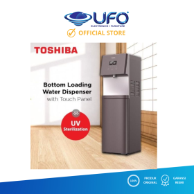 Ufoelektronika TOSHIBA RWFW1830UVBN(T) GALON BAWAH UV Sterilization & Eco Light Sensor