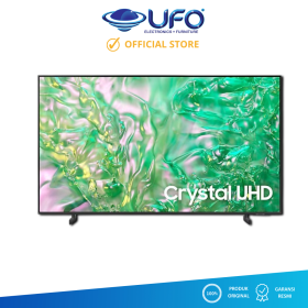 Ufoelektronika Samsung 43 Inch 4K UHD DU8000 Crystal Smart LED TV UA43DU8000