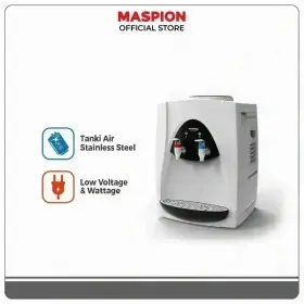Ufoelektronika Maspion Dispenser Portbale  EX18PAS